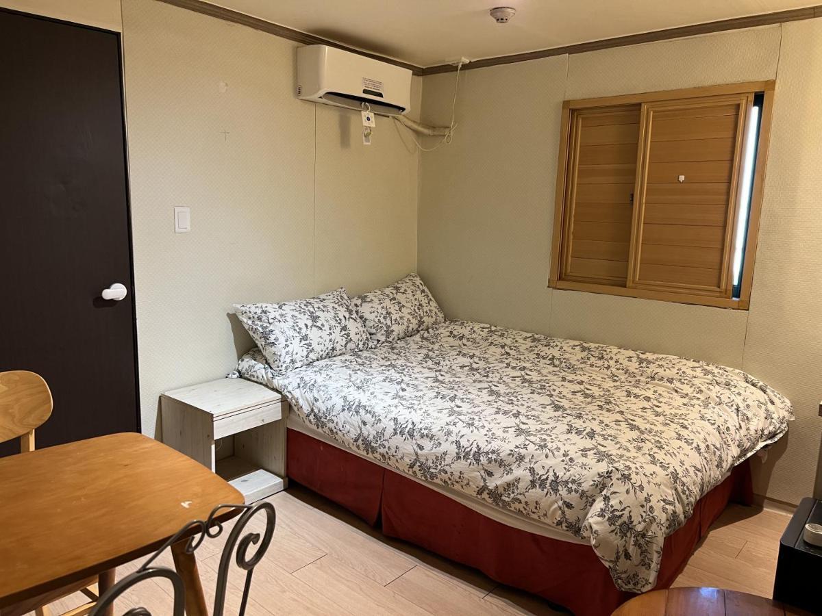 G Mini Hotel Dongdaemun Seoel Buitenkant foto