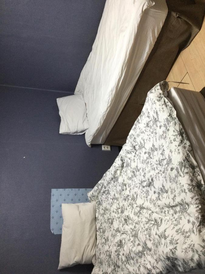 G Mini Hotel Dongdaemun Seoel Buitenkant foto