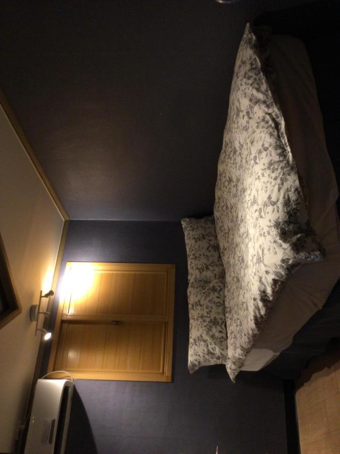 G Mini Hotel Dongdaemun Seoel Buitenkant foto