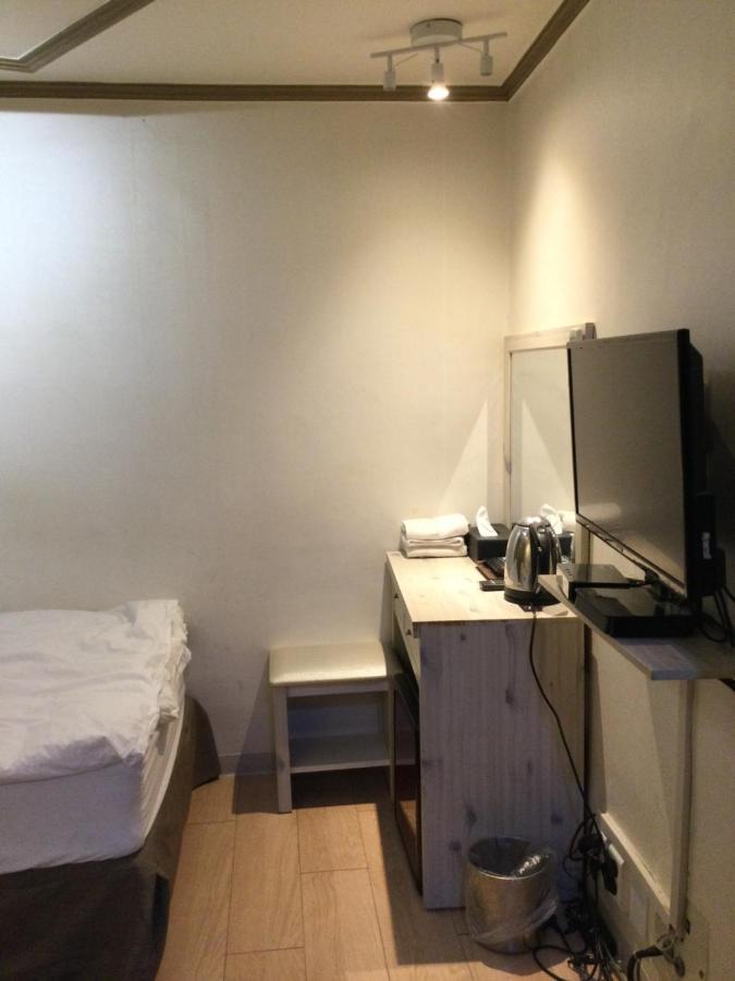 G Mini Hotel Dongdaemun Seoel Buitenkant foto