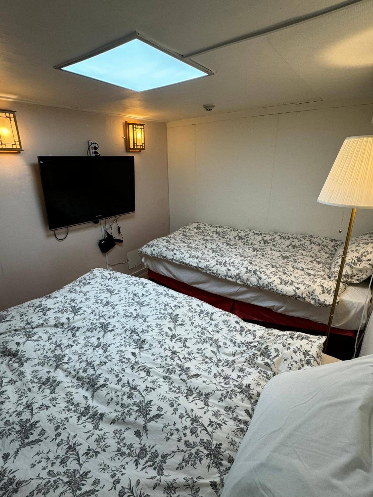 G Mini Hotel Dongdaemun Seoel Buitenkant foto