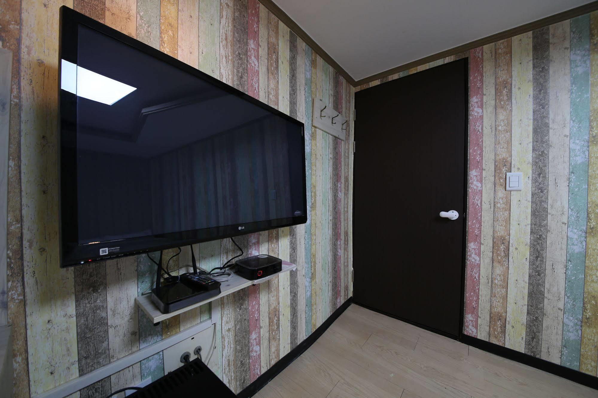 G Mini Hotel Dongdaemun Seoel Buitenkant foto